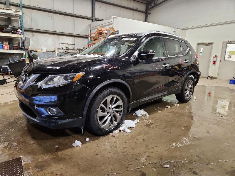 2015 NISSAN ROGUE S — VIN 5N1AT2MV4FC882967