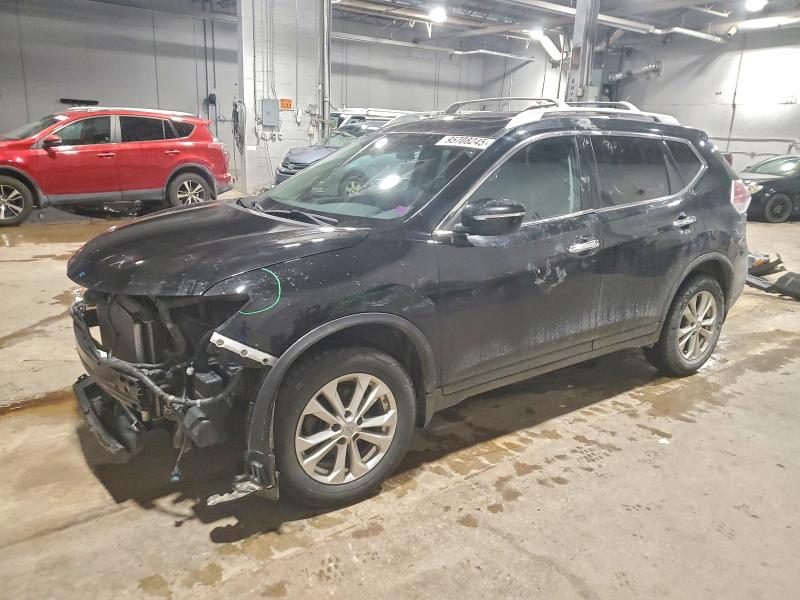 2015 NISSAN ROGUE S — VIN 5N1AT2MV6FC890181
