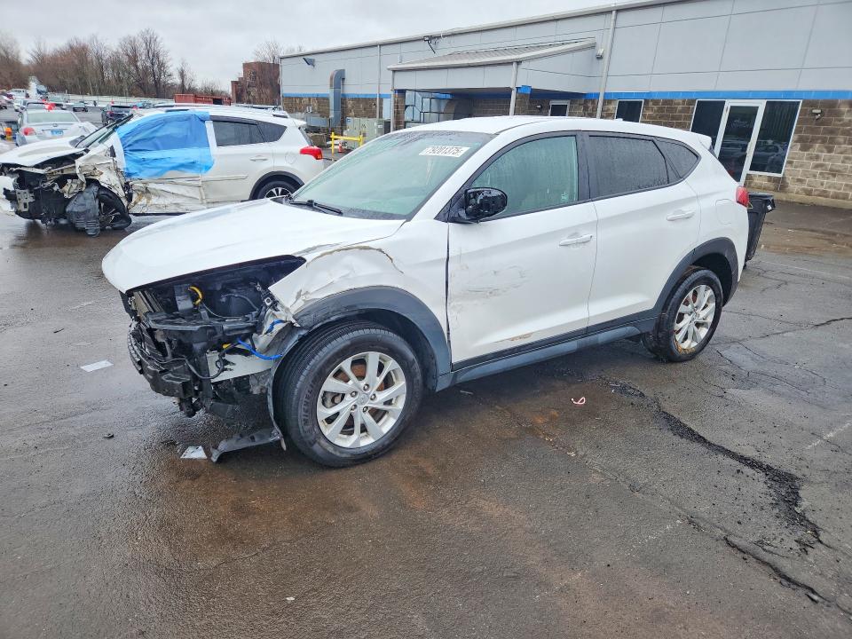 2019 HYUNDAI TUCSON — VIN KM8J2CA47KU971375
