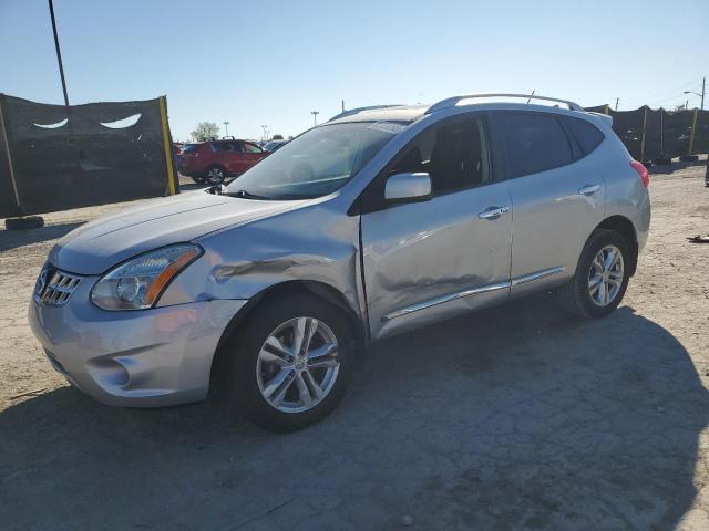 2013 NISSAN ROGUE S — VIN JN8AS5MV6DW122483