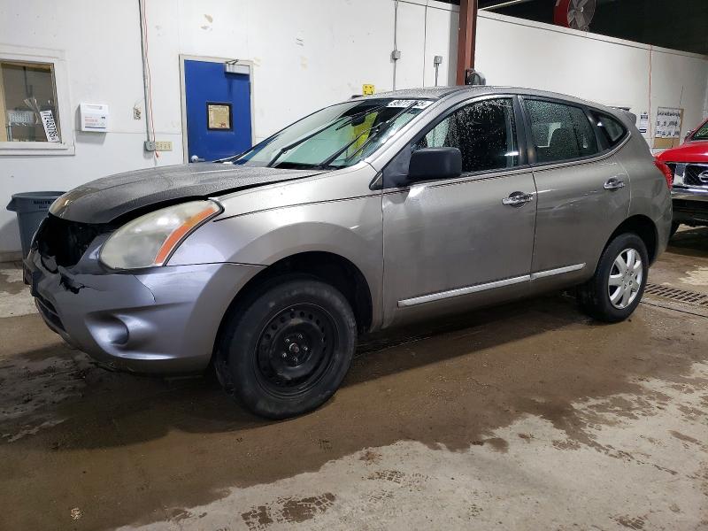 2013 NISSAN ROGUE S — VIN JN8AS5MV1DW127378