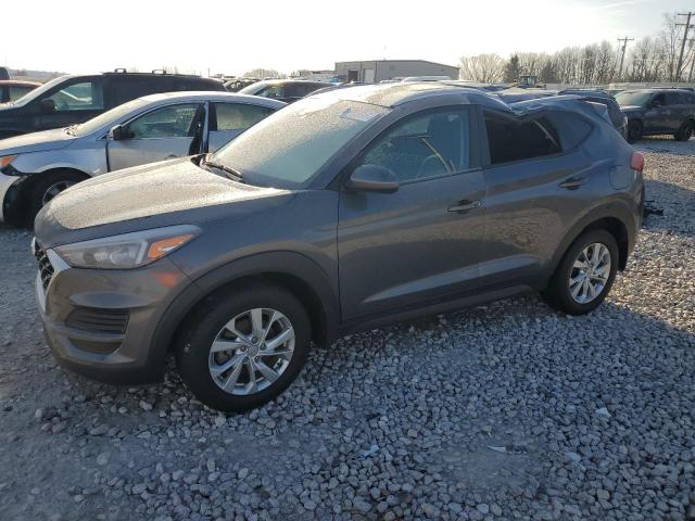 2021 HYUNDAI TUCSON — VIN KM8J3CA48MU321387