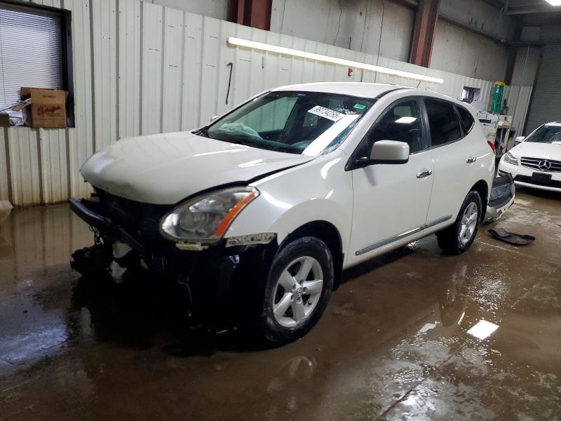2013 NISSAN ROGUE S — VIN JN8AS5MV8DW656424