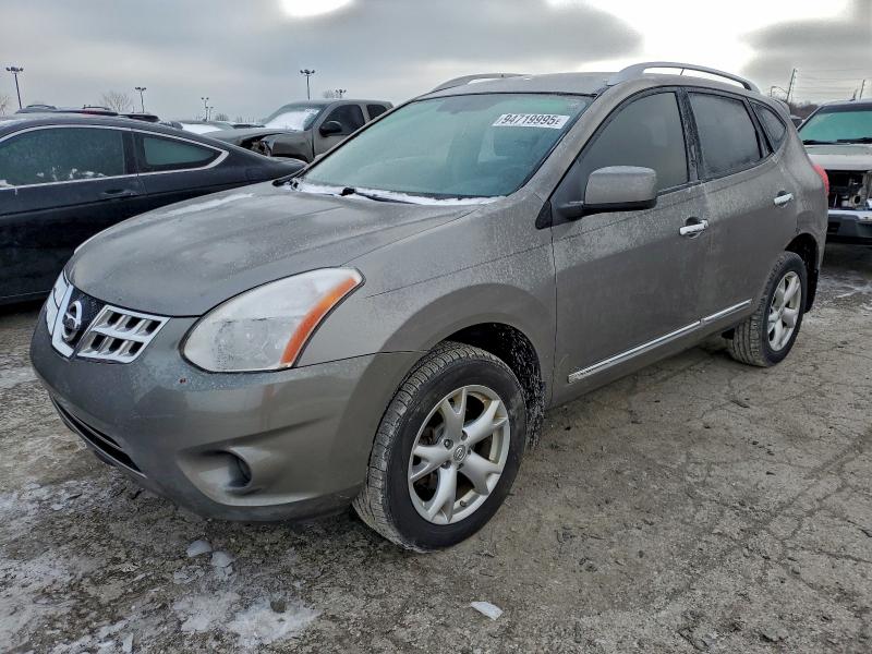 2011 NISSAN ROGUE S — VIN JN8AS5MT6BW572081