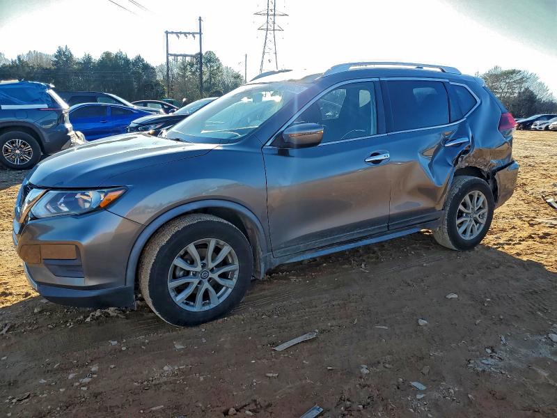 2020 NISSAN ROGUE S — VIN JN8AT2MT7LW017444