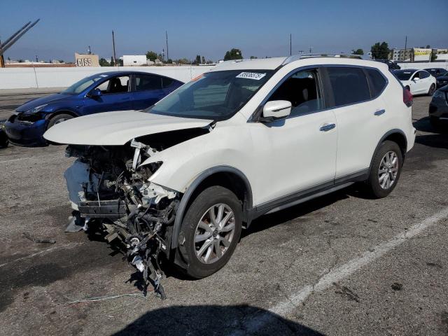 2018 NISSAN ROGUE S — VIN KNMAT2MT7JP564247