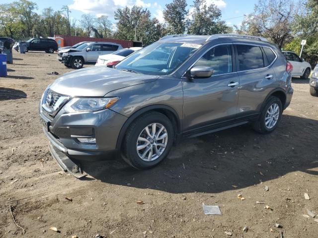 2017 NISSAN ROGUE S — VIN JN8AT2MV3HW256899