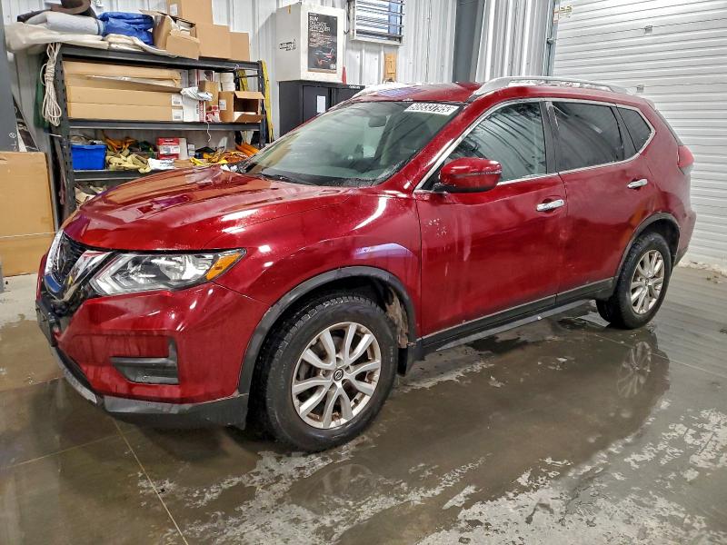 2020 NISSAN ROGUE S — VIN 5N1AT2MV2LC792552