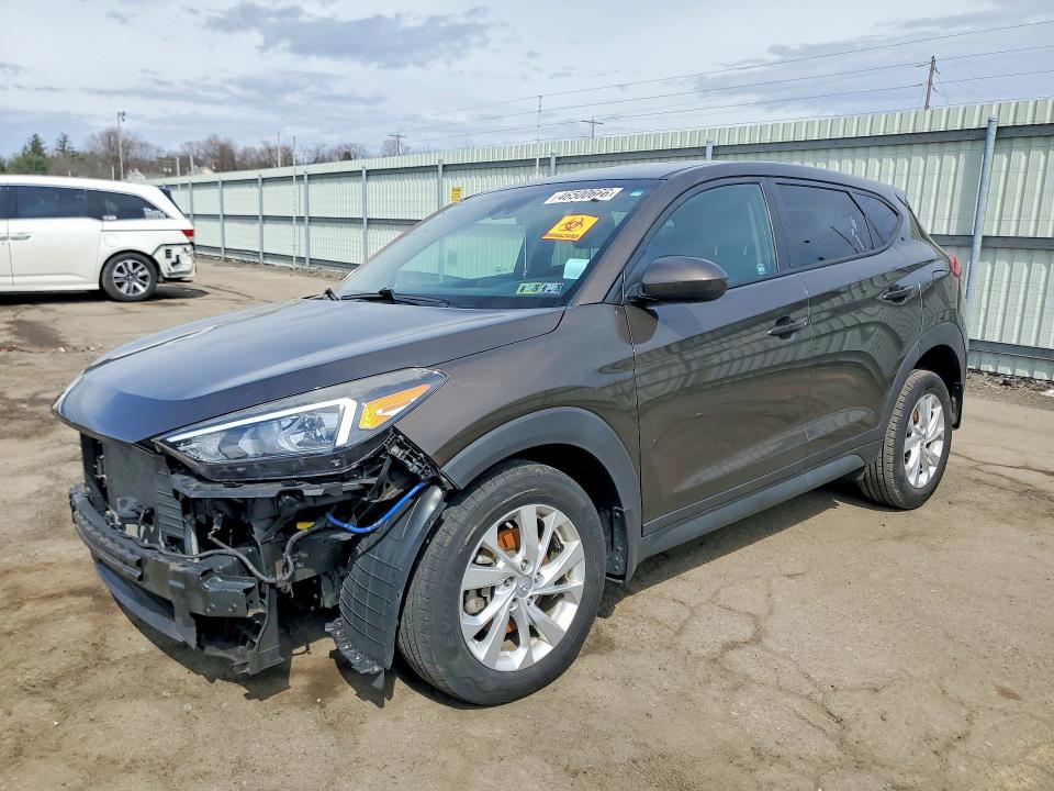 2019 HYUNDAI TUCSON — VIN KM8J2CA40KU995677