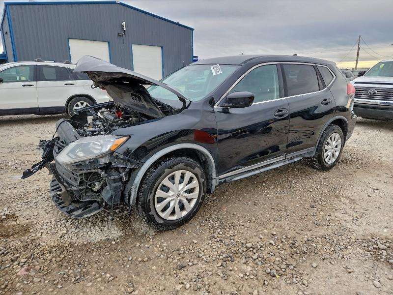 2018 NISSAN ROGUE S — VIN KNMAT2MV9JP562324