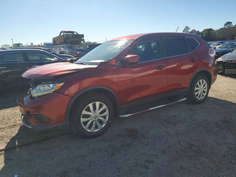 2016 NISSAN ROGUE S — VIN KNMAT2MT8GP642513