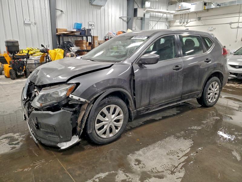 2019 NISSAN ROGUE S — VIN 5N1AT2MV9KC777996