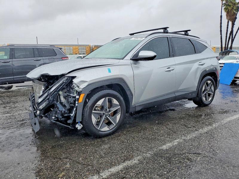 2025 HYUNDAI TUCSON — VIN 5NMJB3DE1SH495057