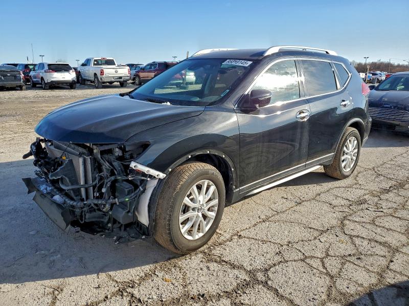 2019 NISSAN ROGUE S — VIN 5N1AT2MT3KC774381