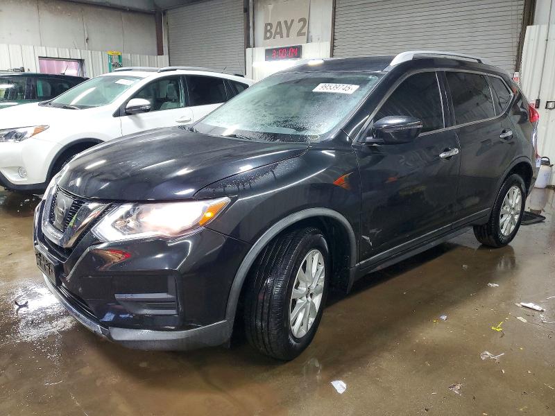 2017 NISSAN ROGUE S — VIN KNMAT2MV9HP598802