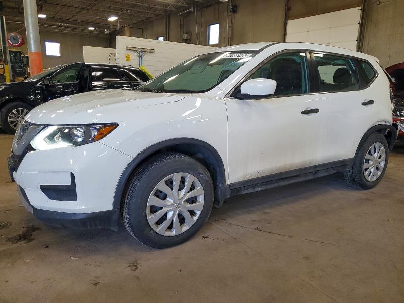 2018 NISSAN ROGUE S — VIN 5N1AT2MV8JC721868