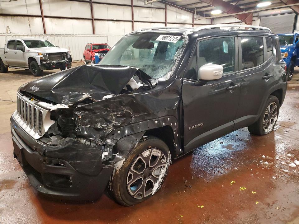 2015 JEEP RENEGADE — VIN ZACCJBDT3FPC29589