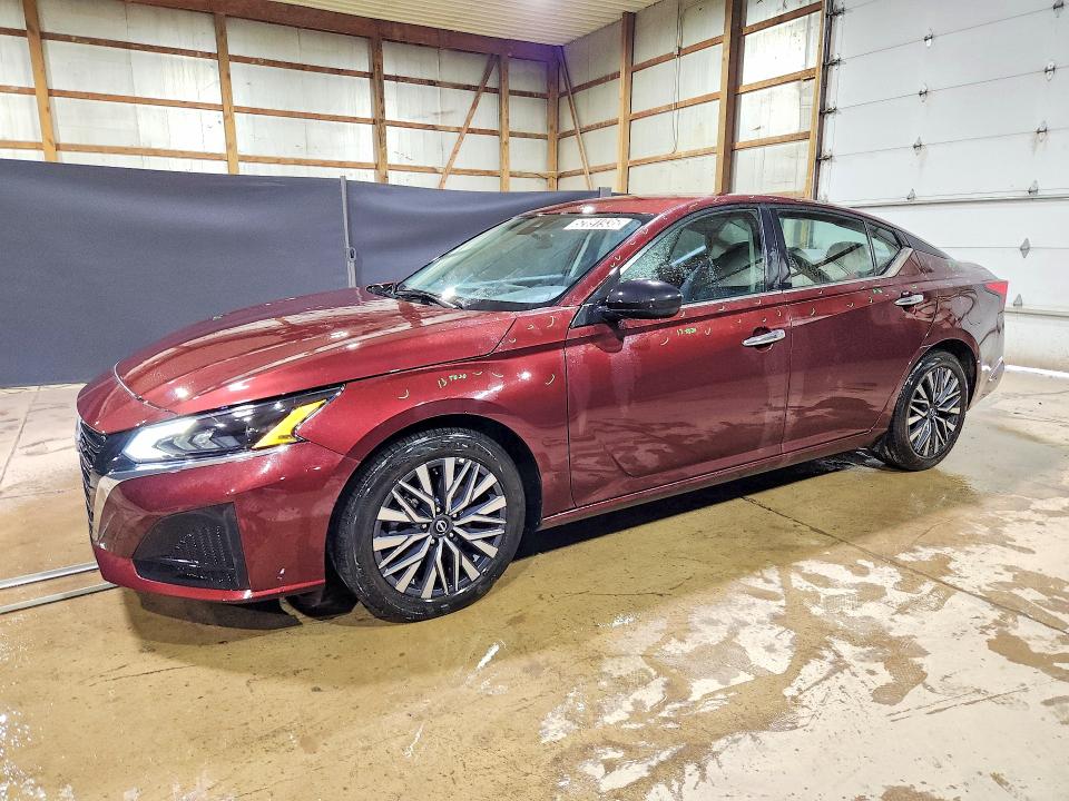 2025 NISSAN ALTIMA — VIN 1N4BL4DV7SN341923