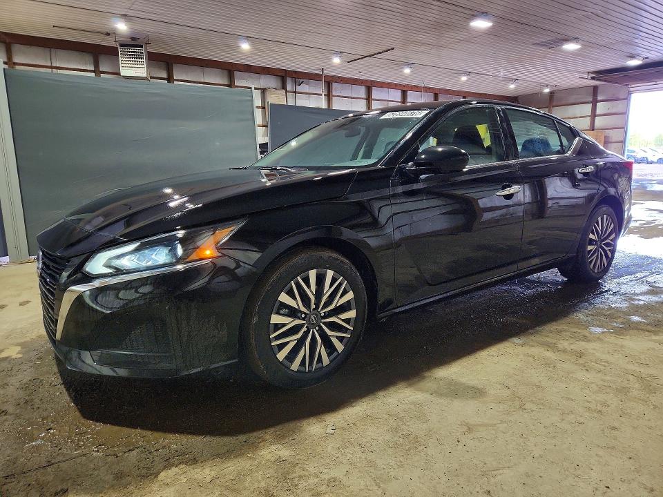 2025 NISSAN ALTIMA — VIN 1N4BL4DV2SN351761