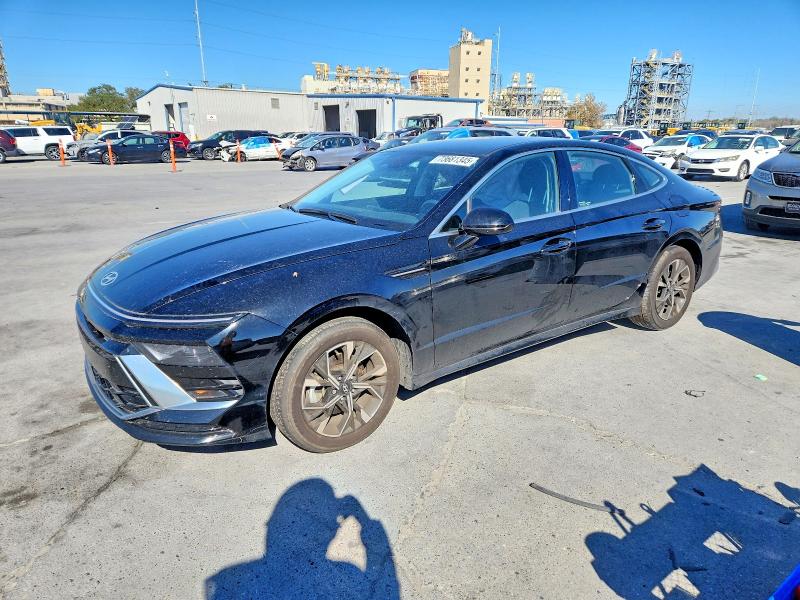 2024 HYUNDAI SONATA — VIN KMHL64JA6RA412971