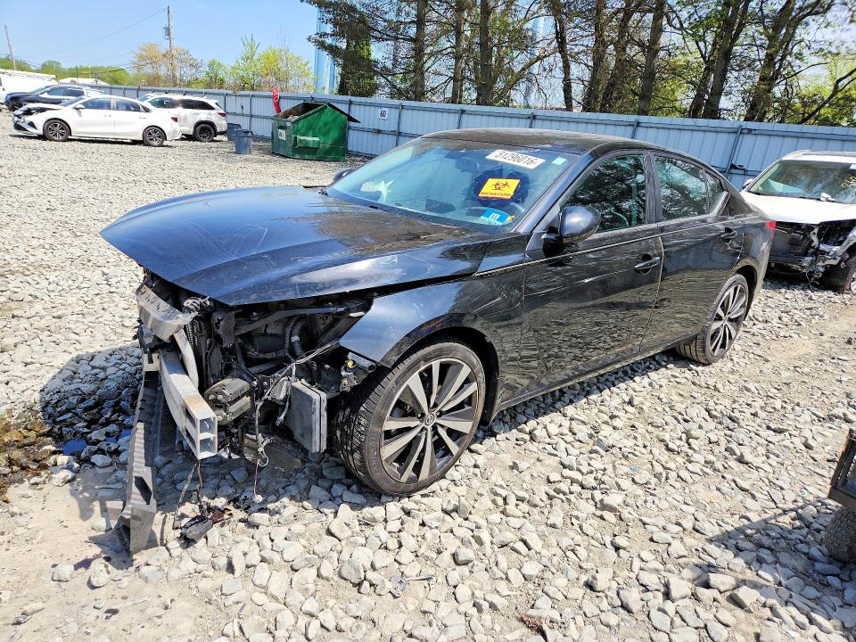 2020 NISSAN ALTIMA — VIN 1N4BL4CW2LC273649