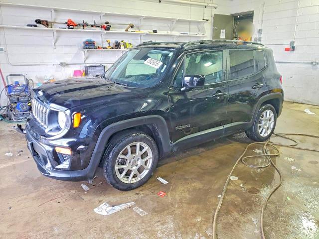 2019 JEEP RENEGADE — VIN ZACNJABB8KPK32038