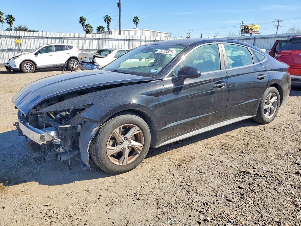 2020 HYUNDAI SONATA — VIN 5NPEG4JA1LH056293