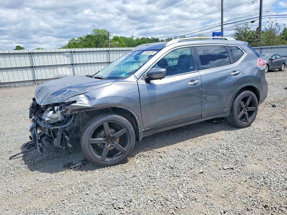 2016 NISSAN ROGUE — VIN 5N1AT2MVXGC765945