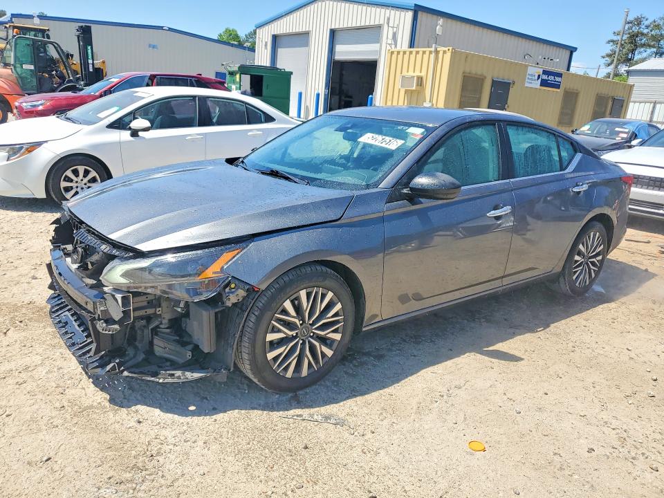 2025 NISSAN ALTIMA — VIN 1N4BL4DV0SN320069