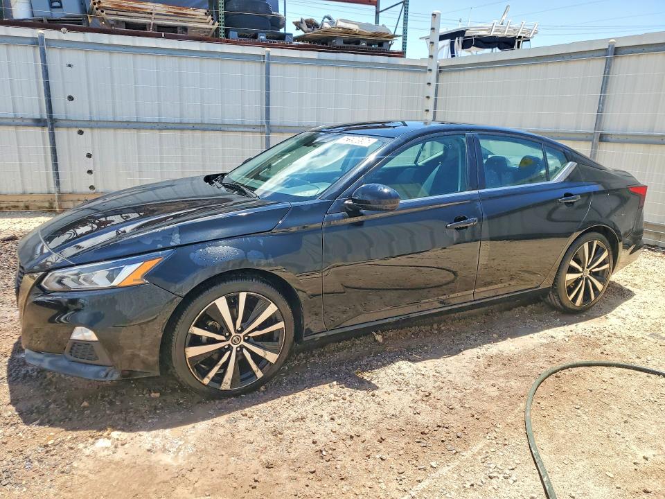 2021 NISSAN ALTIMA — VIN 1N4BL4CV2MN405323