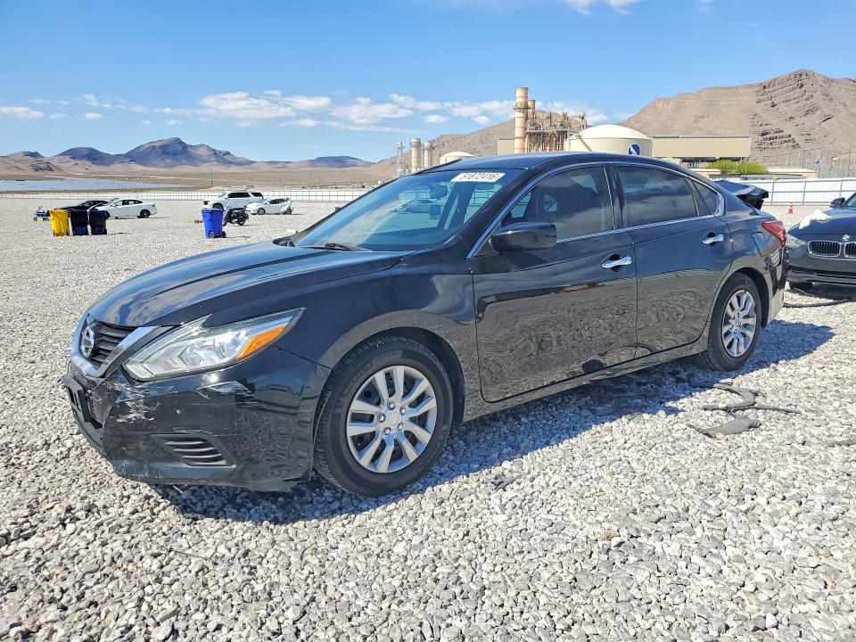2018 NISSAN ALTIMA — VIN 1N4AL3AP3JC199026