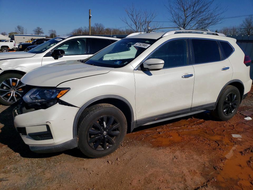 2018 NISSAN ROGUE — VIN KNMAT2MV7JP605512