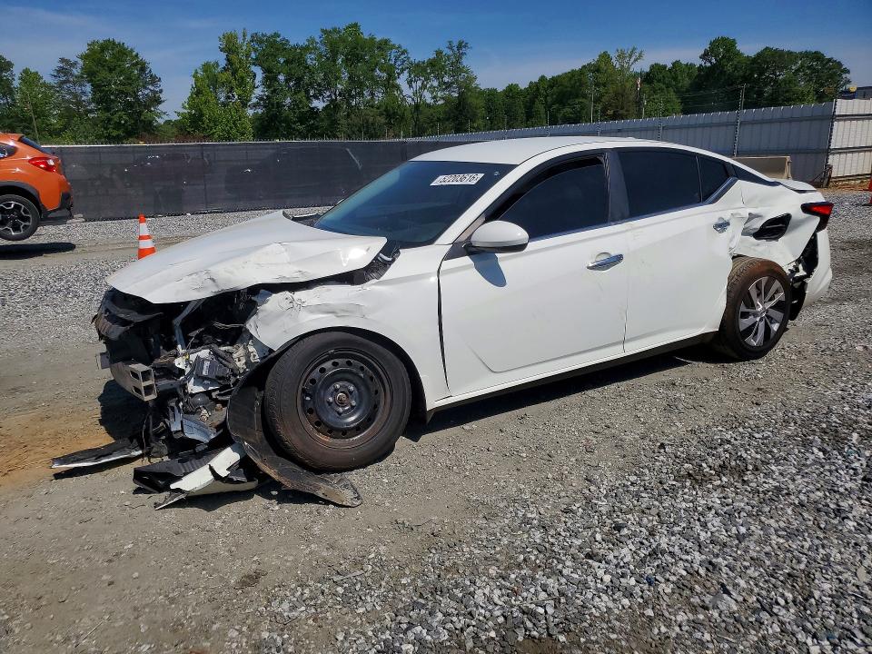 2019 NISSAN ALTIMA — VIN 1N4BL4BV2KC208386