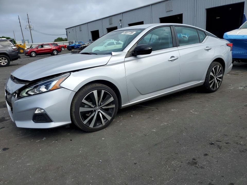 2021 NISSAN ALTIMA — VIN 1N4BL4CW8MN307700