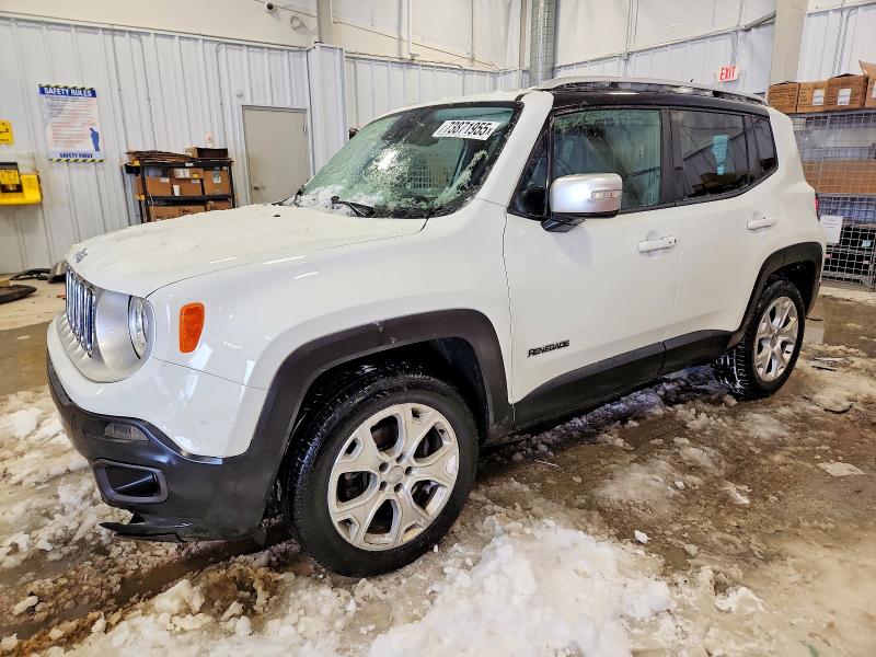 2015 JEEP RENEGADE — VIN ZACCJBDT4FPC38883