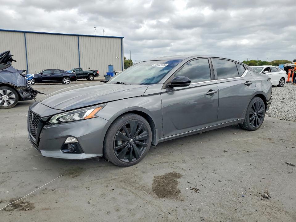 2022 NISSAN ALTIMA — VIN 1N4BL4CV4NN346938