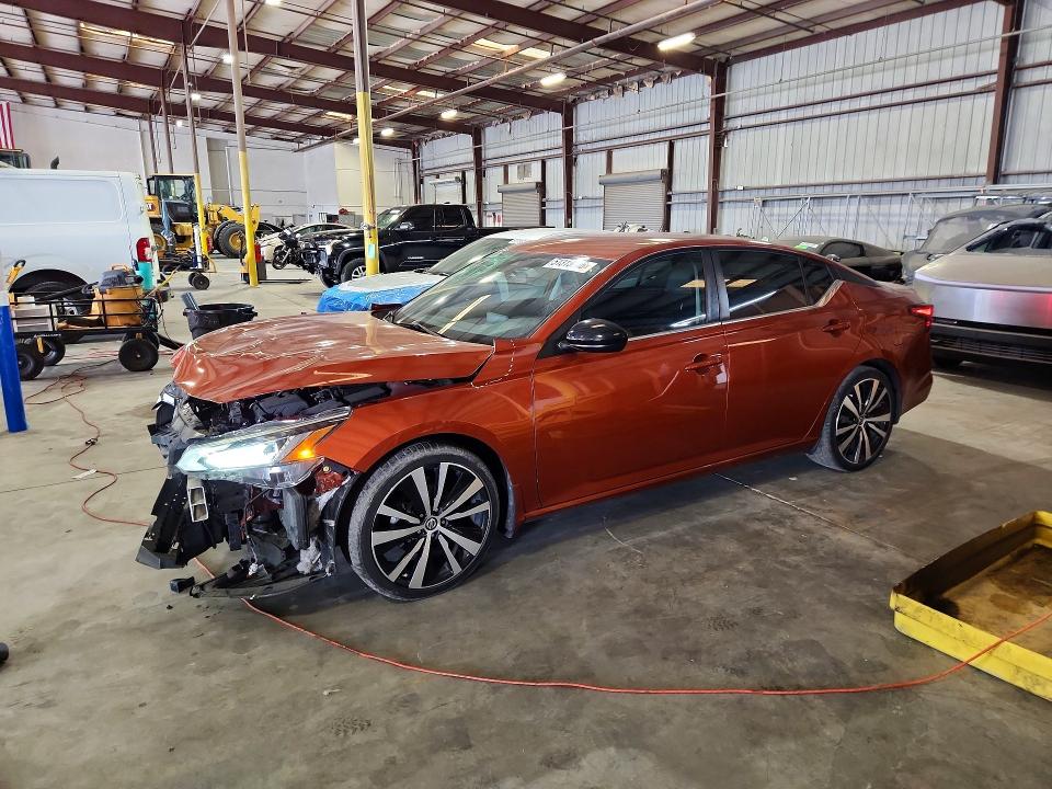 2020 NISSAN ALTIMA — VIN 1N4BL4CV3LN303429
