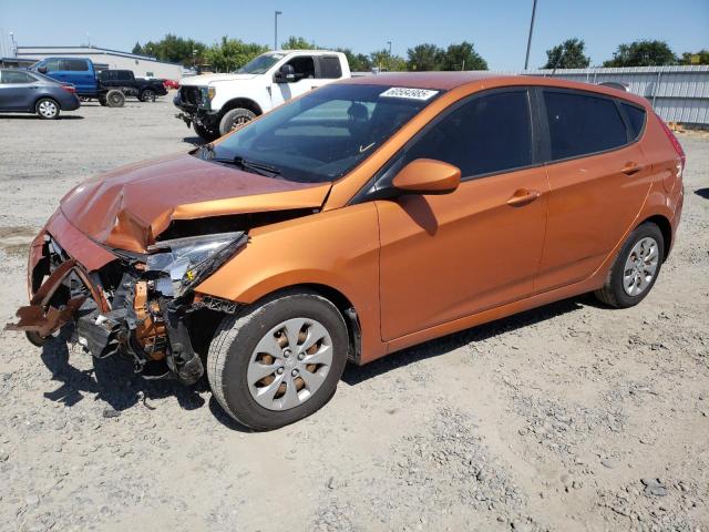2017 HYUNDAI ACCENT — VIN KMHCT5AE3HU310882