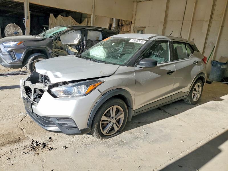 2020 NISSAN KICKS — VIN 3N1CP5BV0LL536729