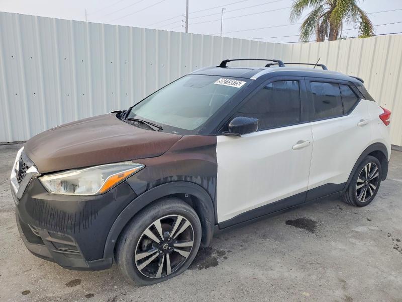 2019 NISSAN KICKS — VIN 3N1CP5CU8KL561687