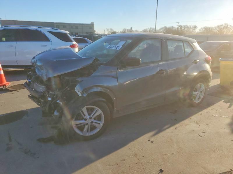 2024 NISSAN KICKS — VIN 3N1CP5BV3RL521876