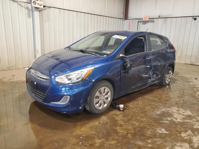 2016 HYUNDAI ACCENT — VIN KMHCT5AE2GU259504