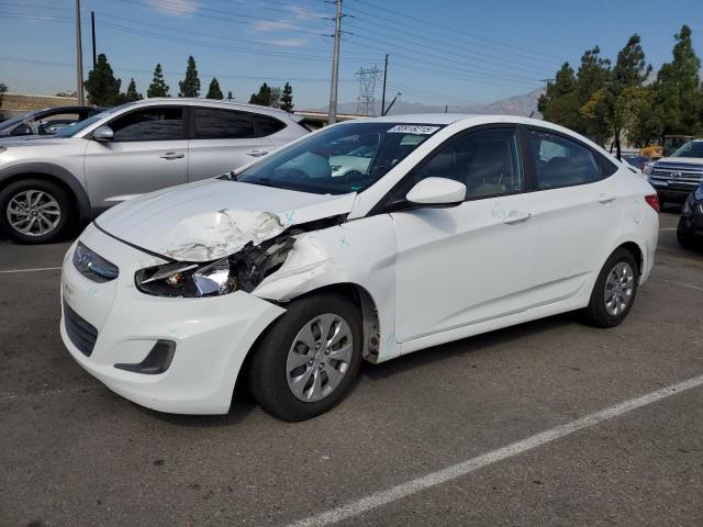 2016 HYUNDAI ACCENT — VIN KMHCT4AE5GU161643
