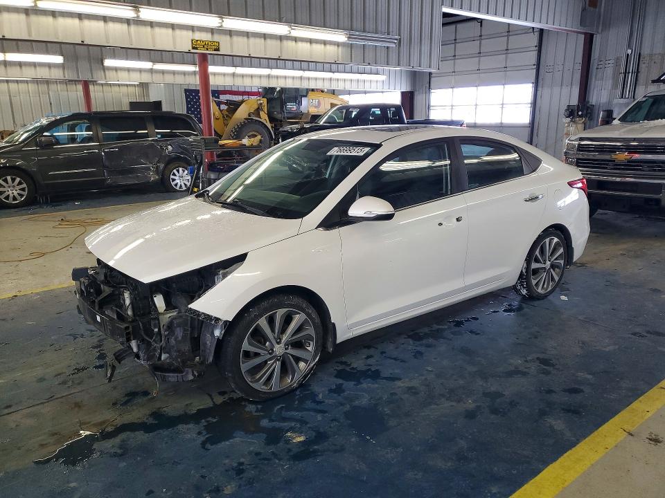 2020 HYUNDAI ACCENT — VIN 3KPC34A64LE092367