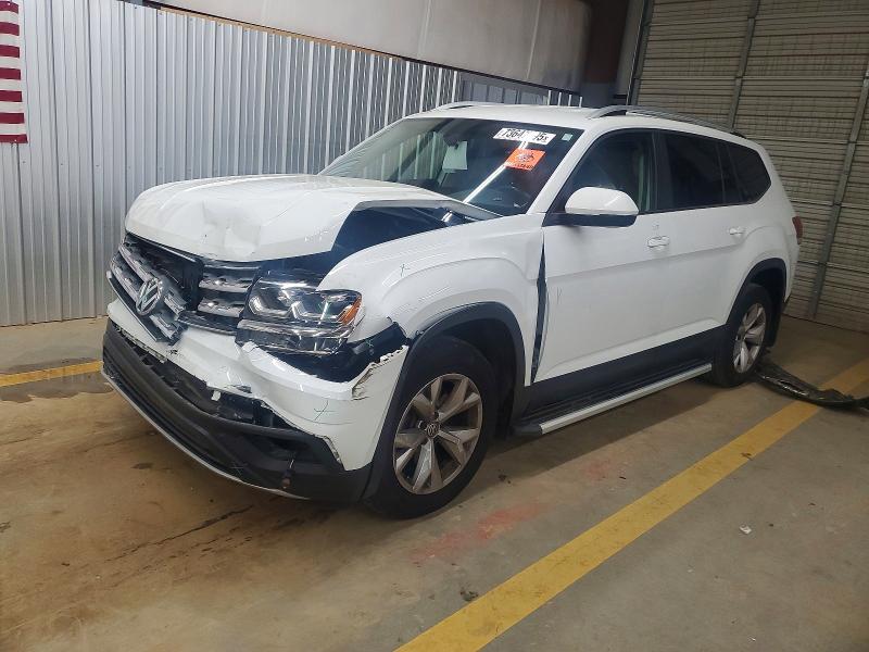2018 VOLKSWAGEN ATLAS — VIN 1V2CR2CA4JC581293