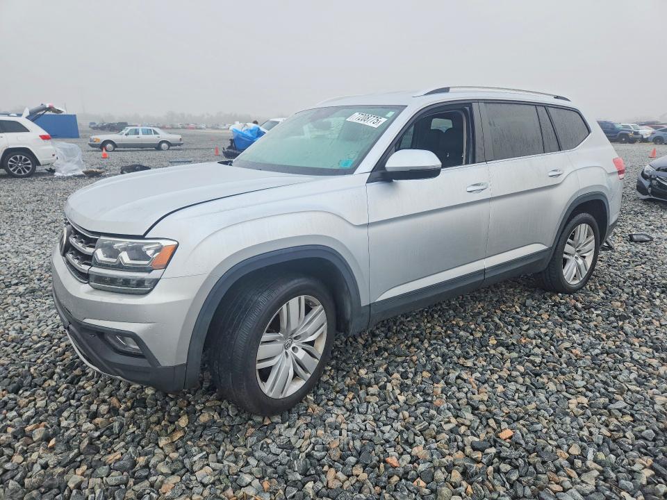 2019 VOLKSWAGEN ATLAS — VIN 1V2WR2CA3KC533198