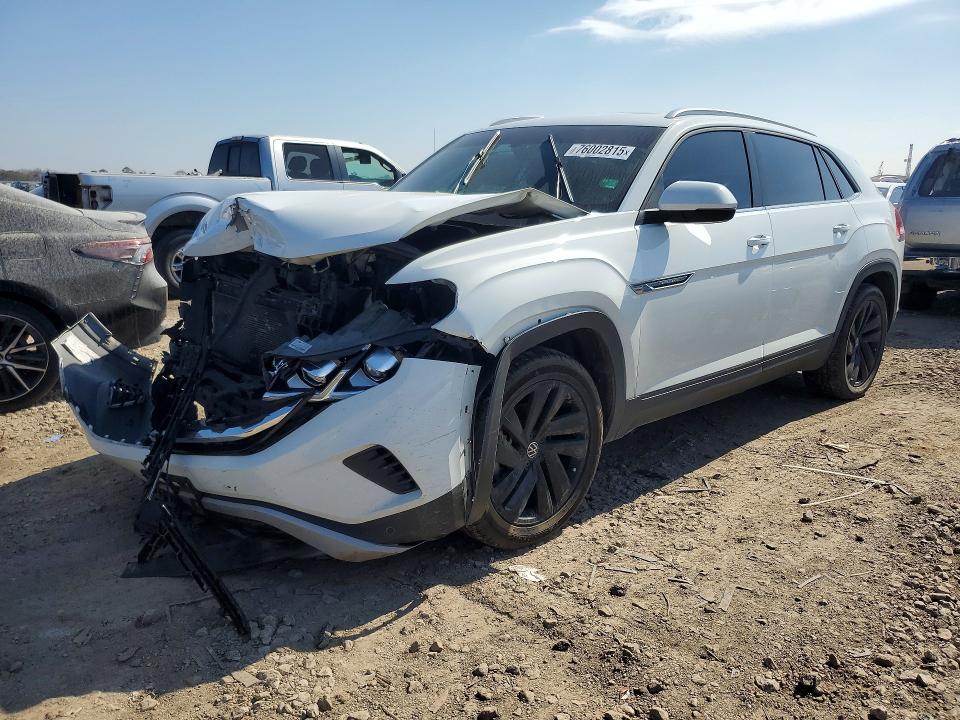 2022 VOLKSWAGEN ATLAS CROSS SPORT — VIN 1V2KE2CA8NC216497