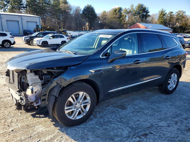 2018 BUICK ENCLAVE ES — VIN 5GAEVAKW7JJ263243
