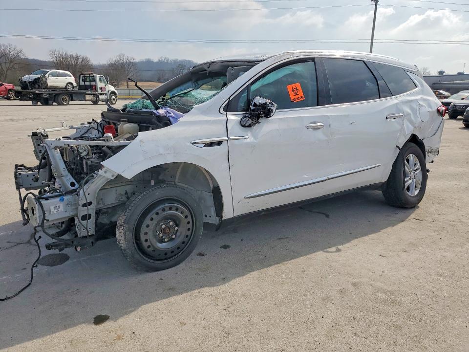 2019 BUICK ENCLAVE ES — VIN 5GAEVAKW6KJ183885