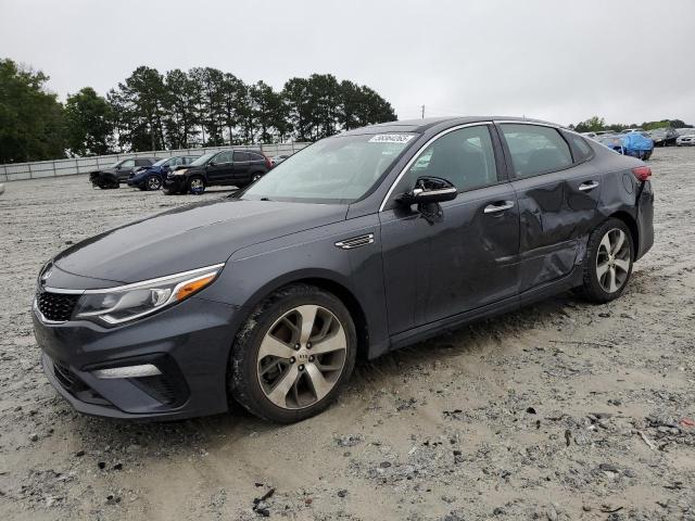 2019 KIA OPTIMA — VIN 5XXGT4L34KG295267